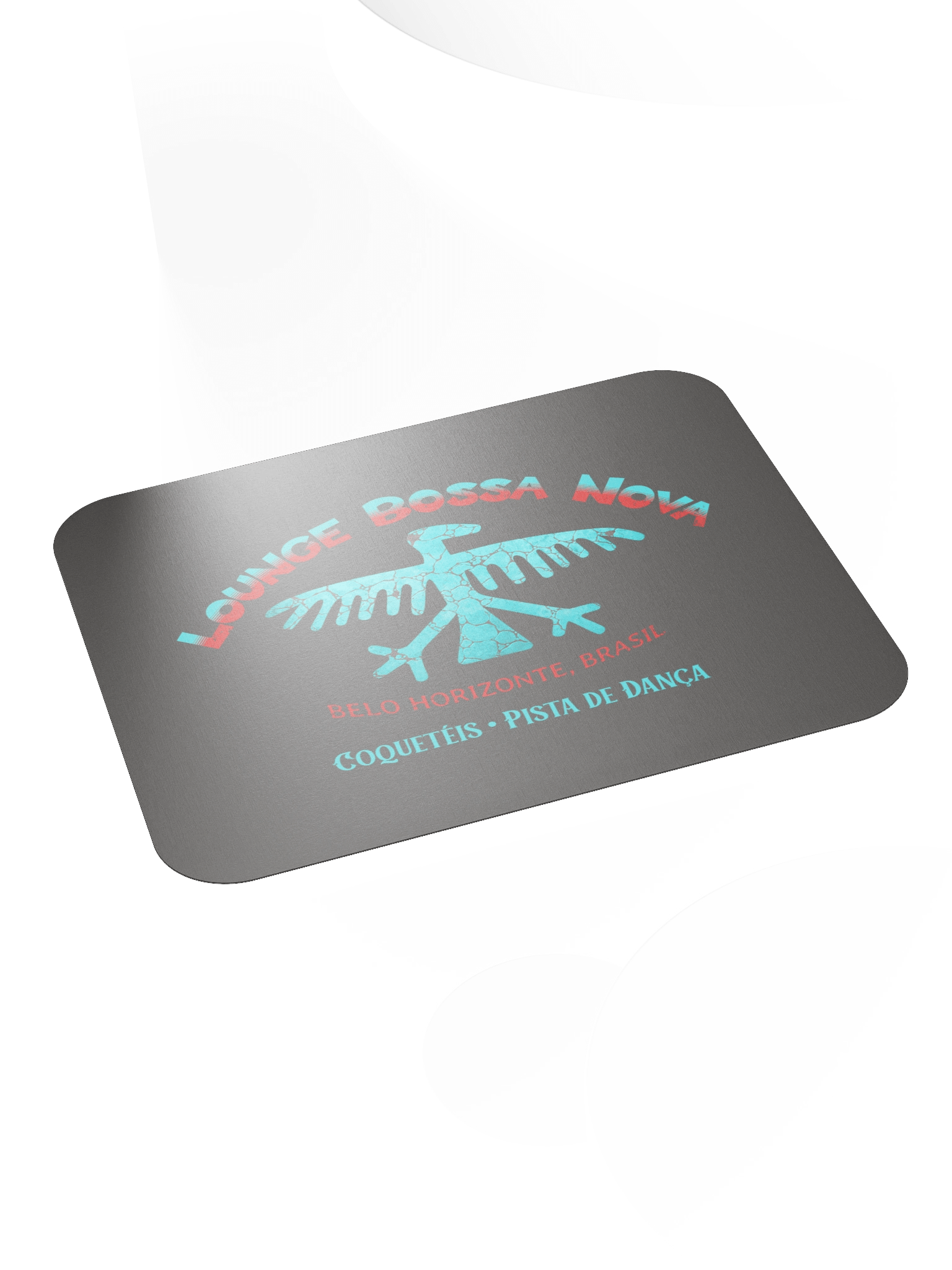 Lounge Bossa Nova • Mousepad product image (4)