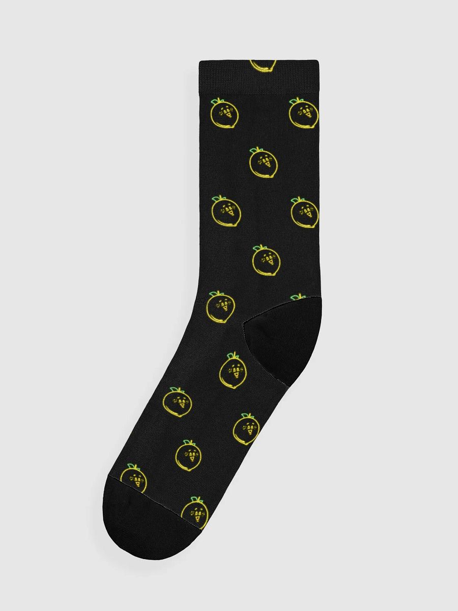Happy Little Lemon Socks product image (1)