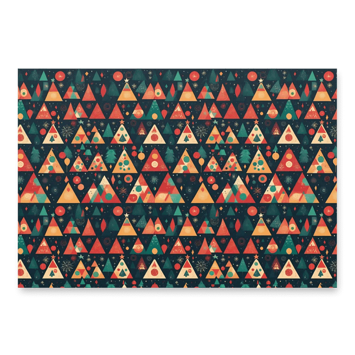 Wrapping Paper Sheets for Christmas product image (1)