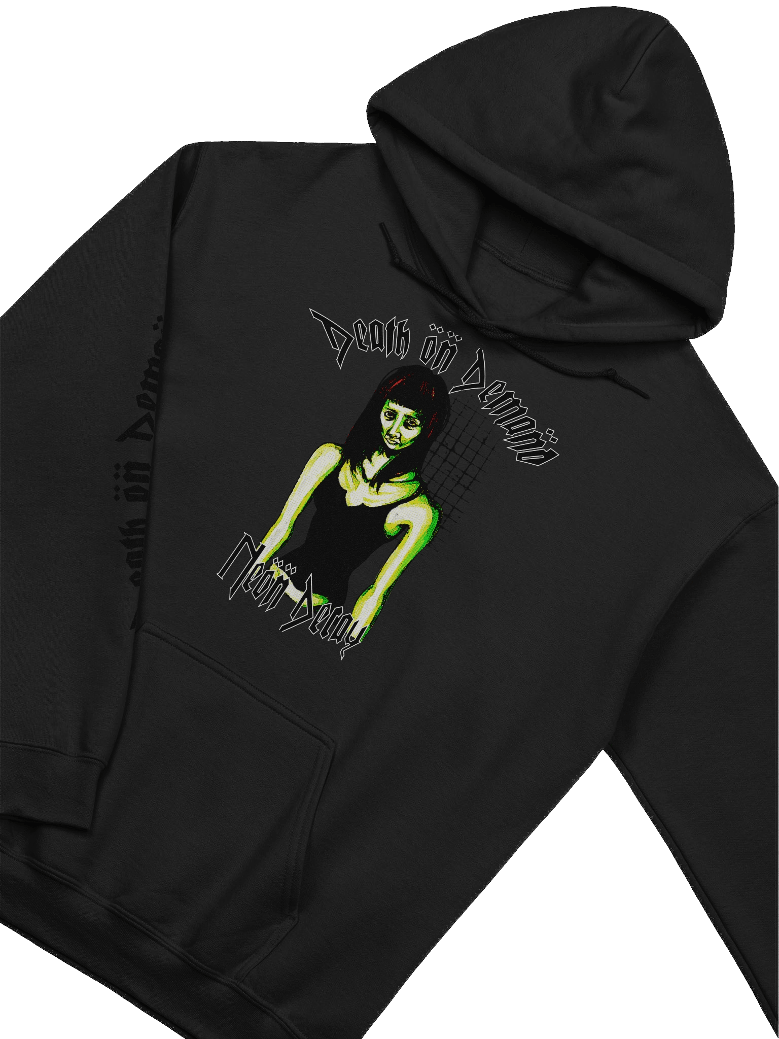 Neon Decay - Hoodie product image (5)