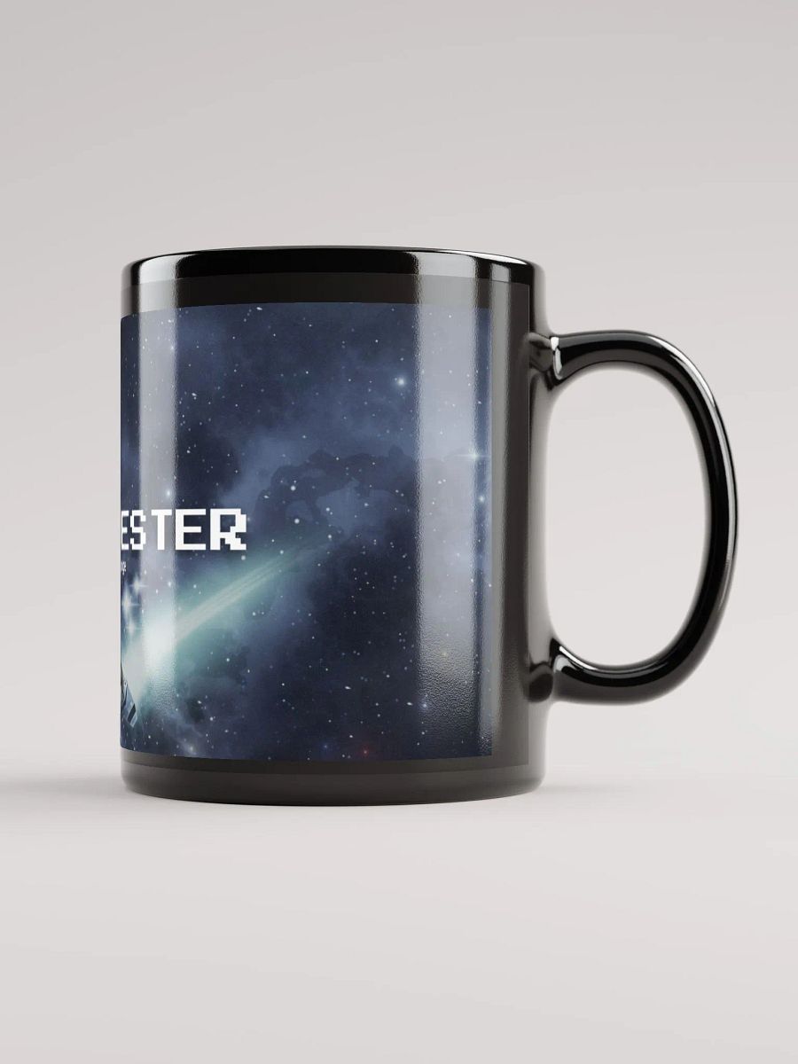 Galactic Jester Mug product image (2)