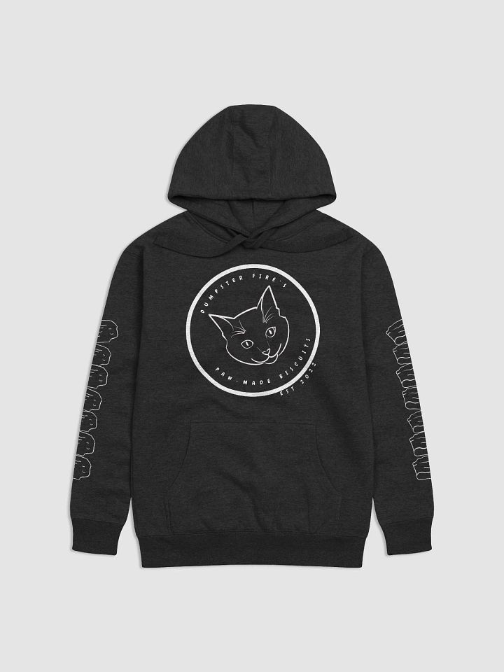 Dupster Fire's Paw-Made Biscuits (Hoodie) product image (8)