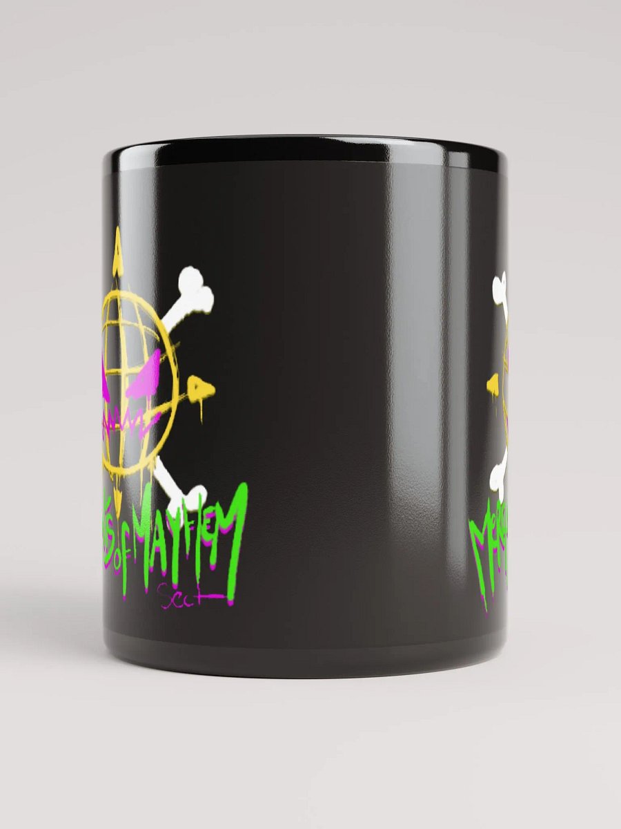 MoMs Mug (Black) product image (5)