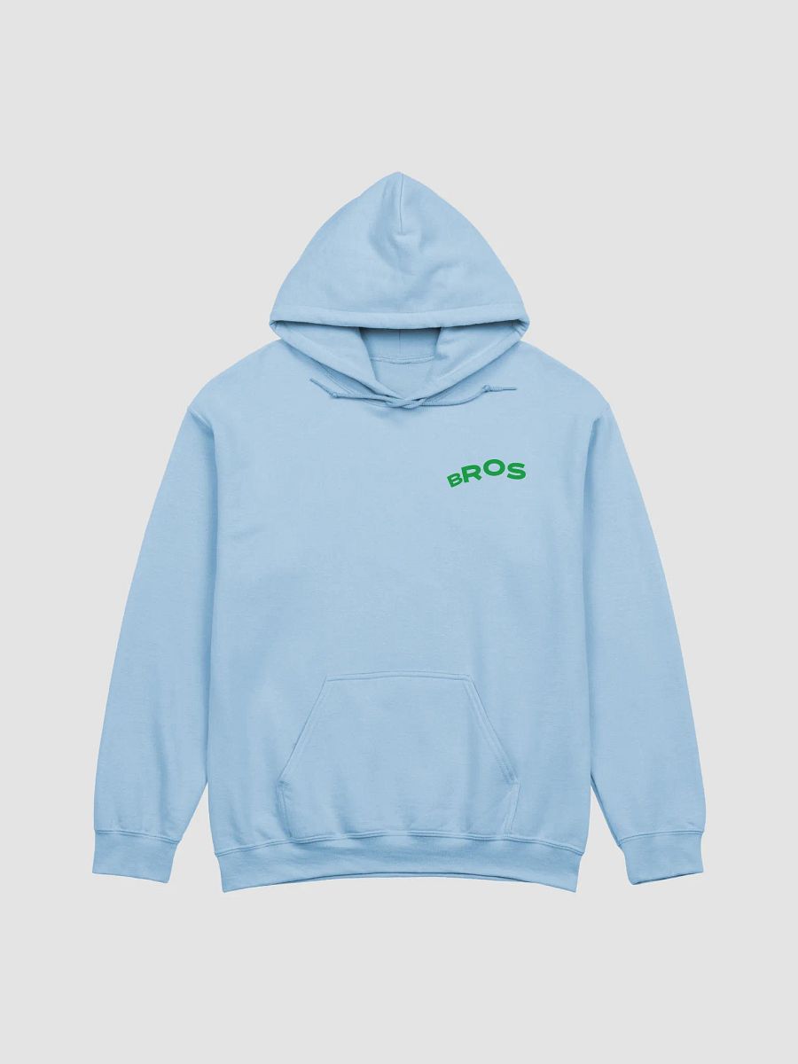 Bros Are Bros Hoodie Unisex product image (3)