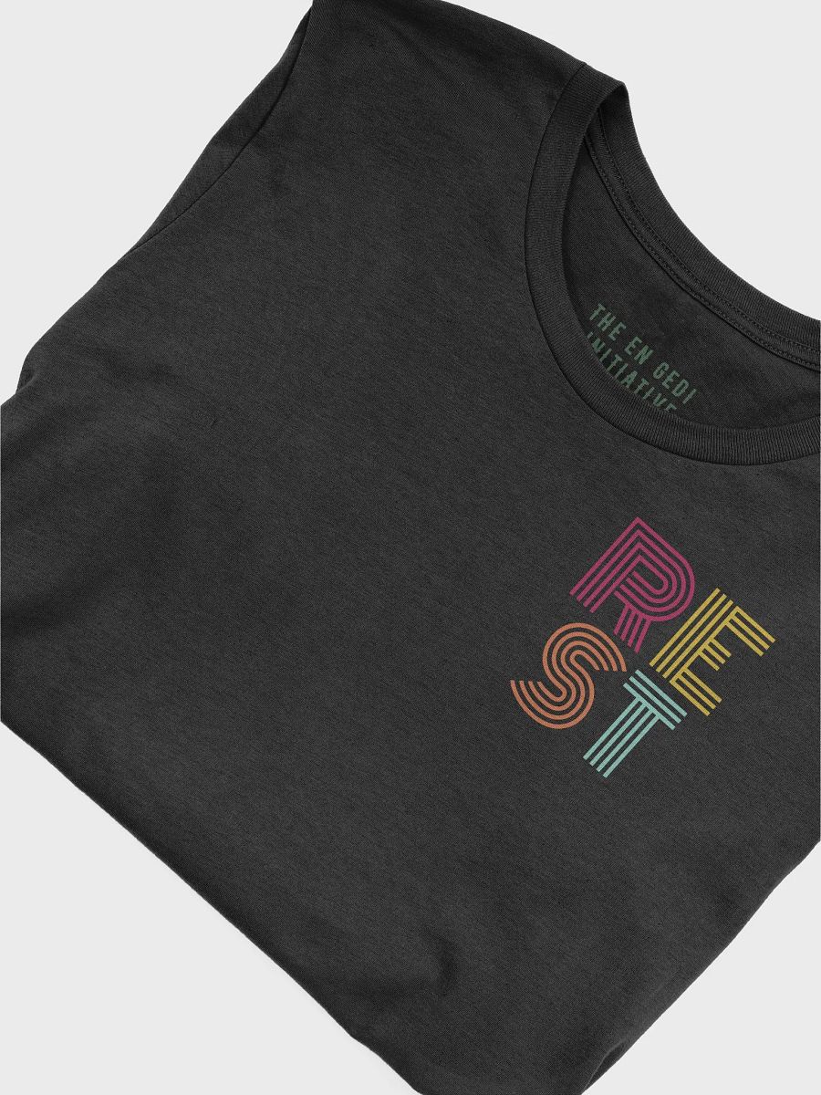Rest T-Shirt product image (5)