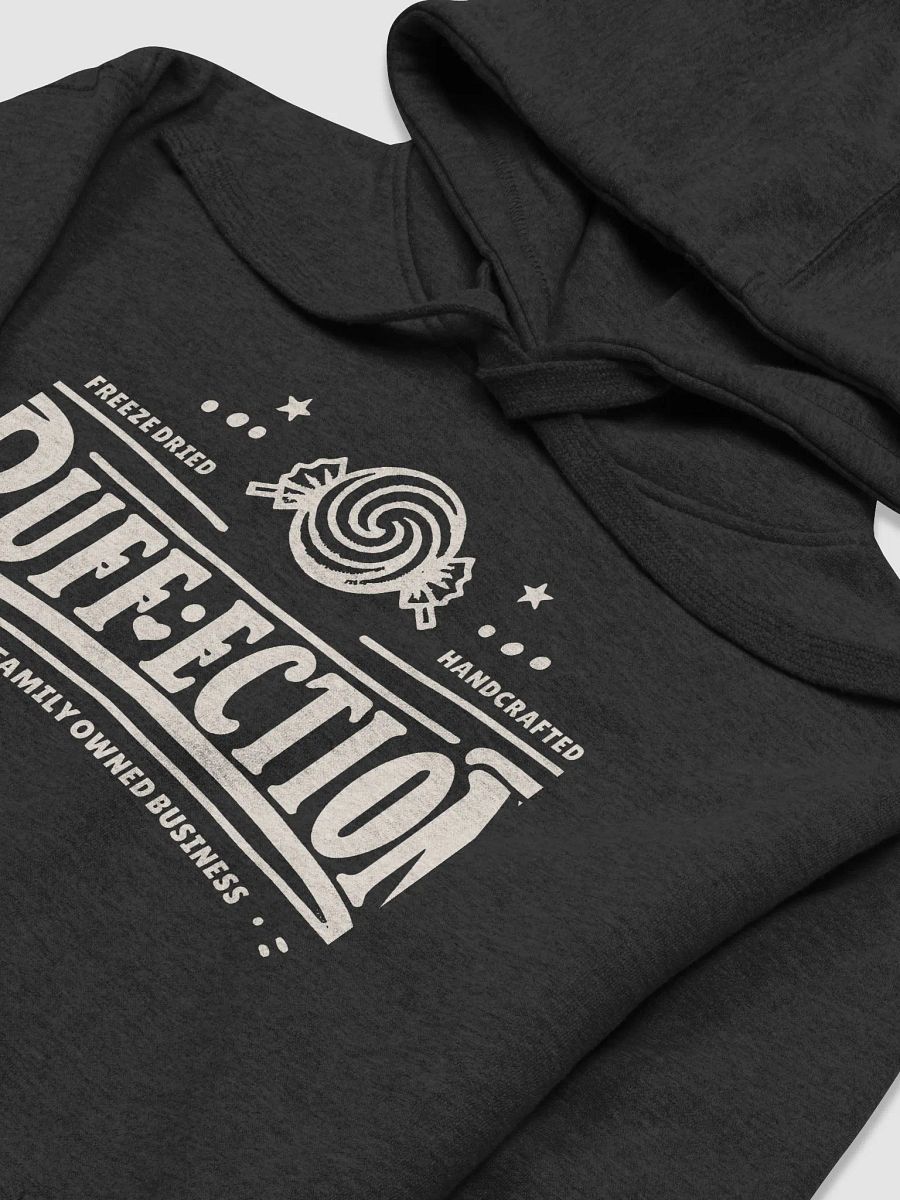 Puffection Black Hoodie product image (3)