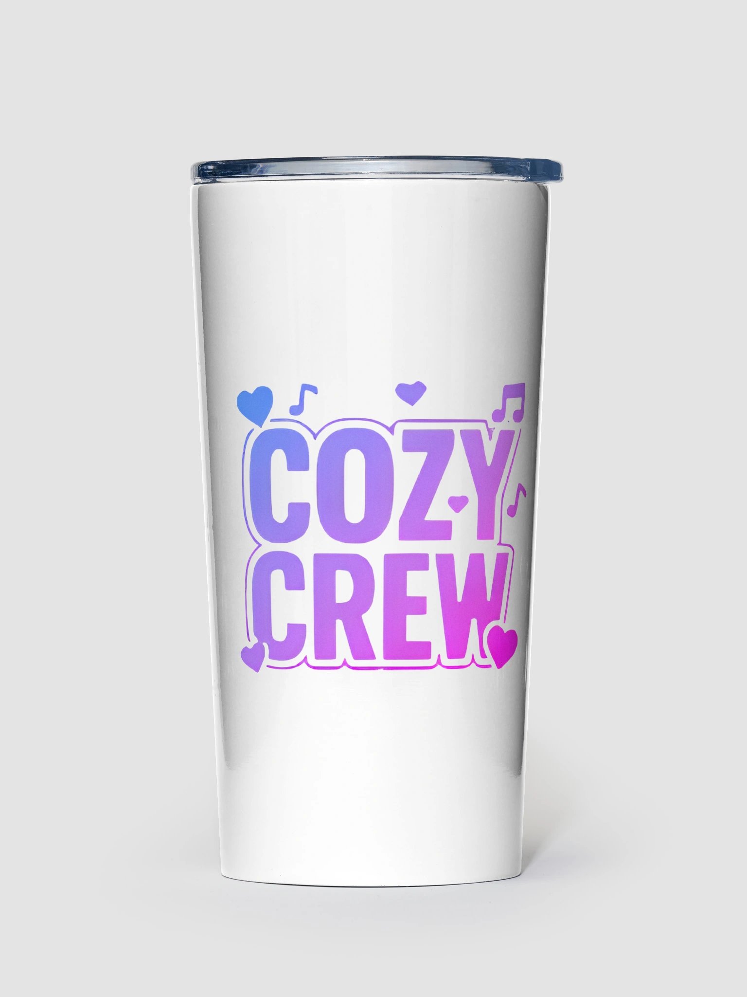 Cozy Crew Tumbler product image (1)
