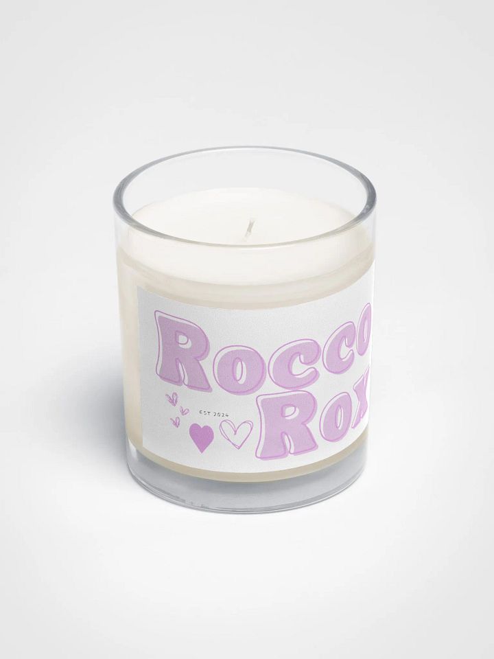 RoccoRox Candle product image (2)