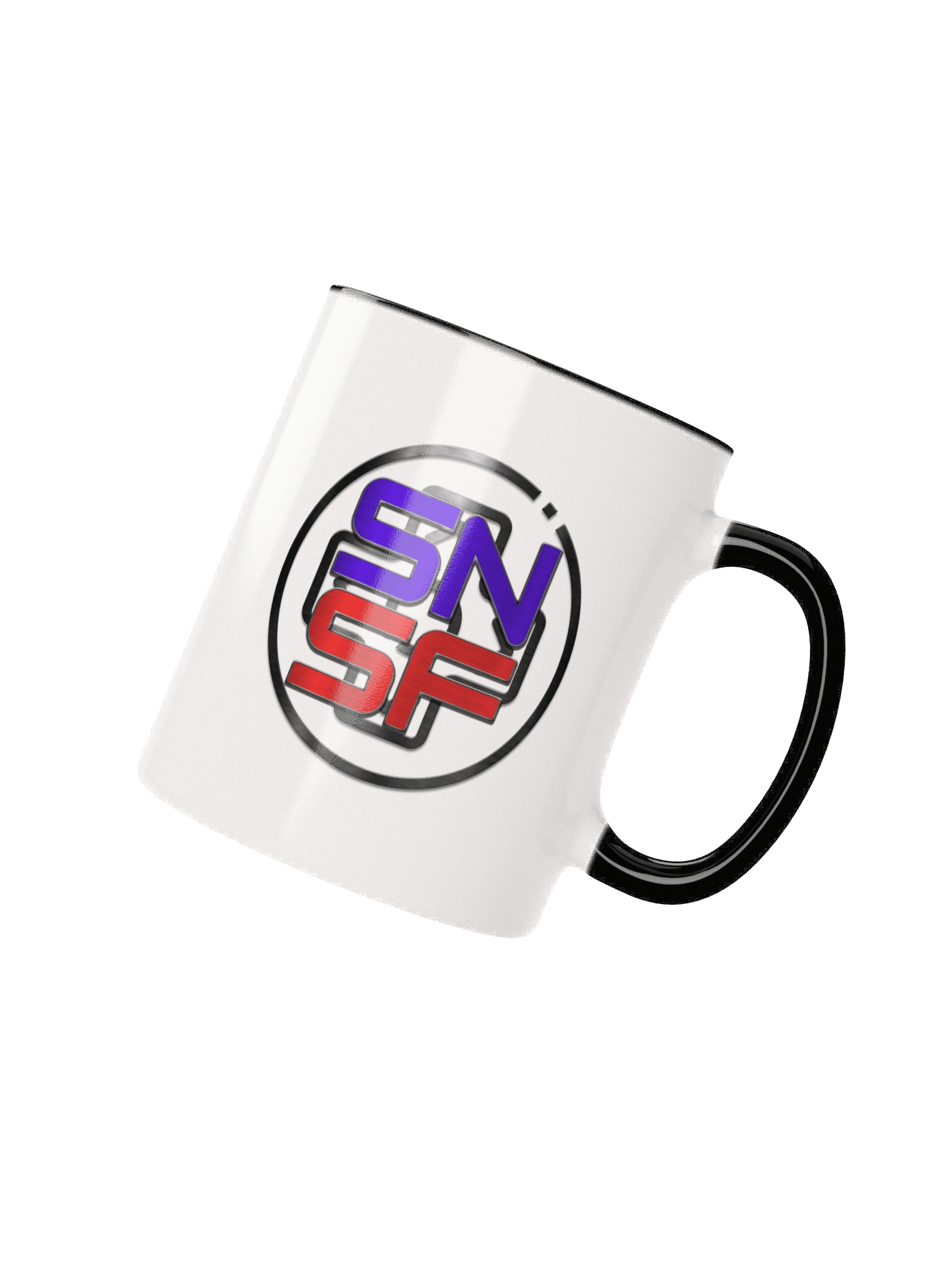 SNSF Logo Ceramic Mug product image (9)