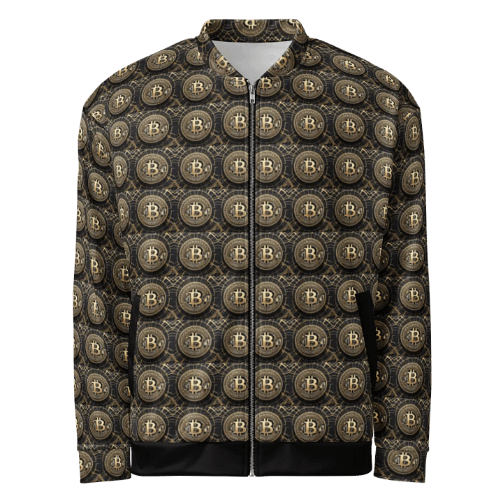 BTC Jacket black 5 product image (1)
