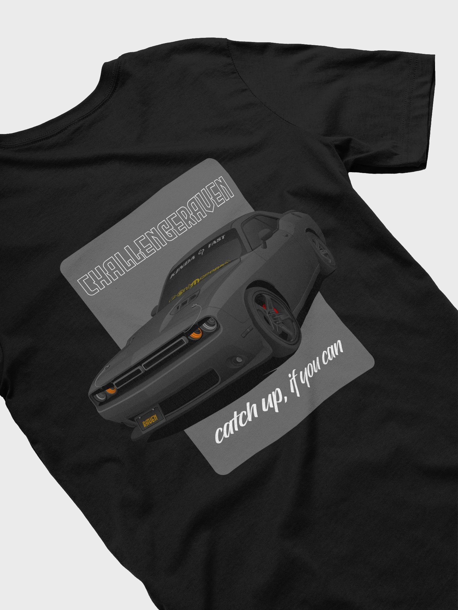 T-shirt - challengeraven product image (19)