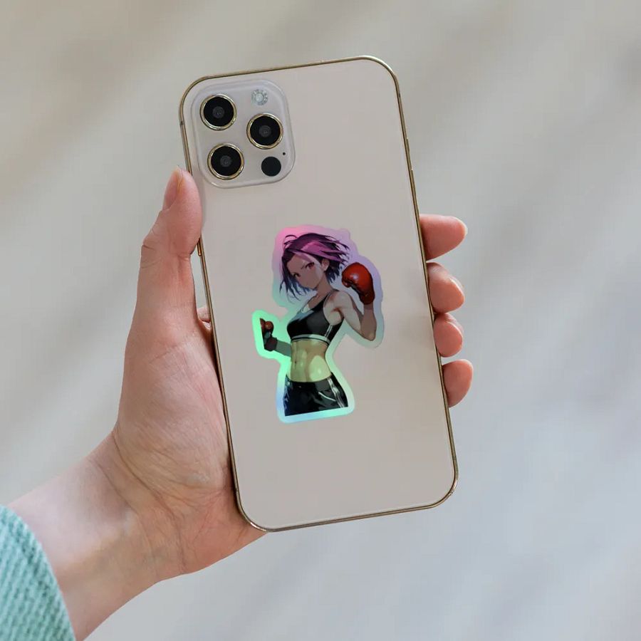 OC Boxer 2 Sticker product image (6)