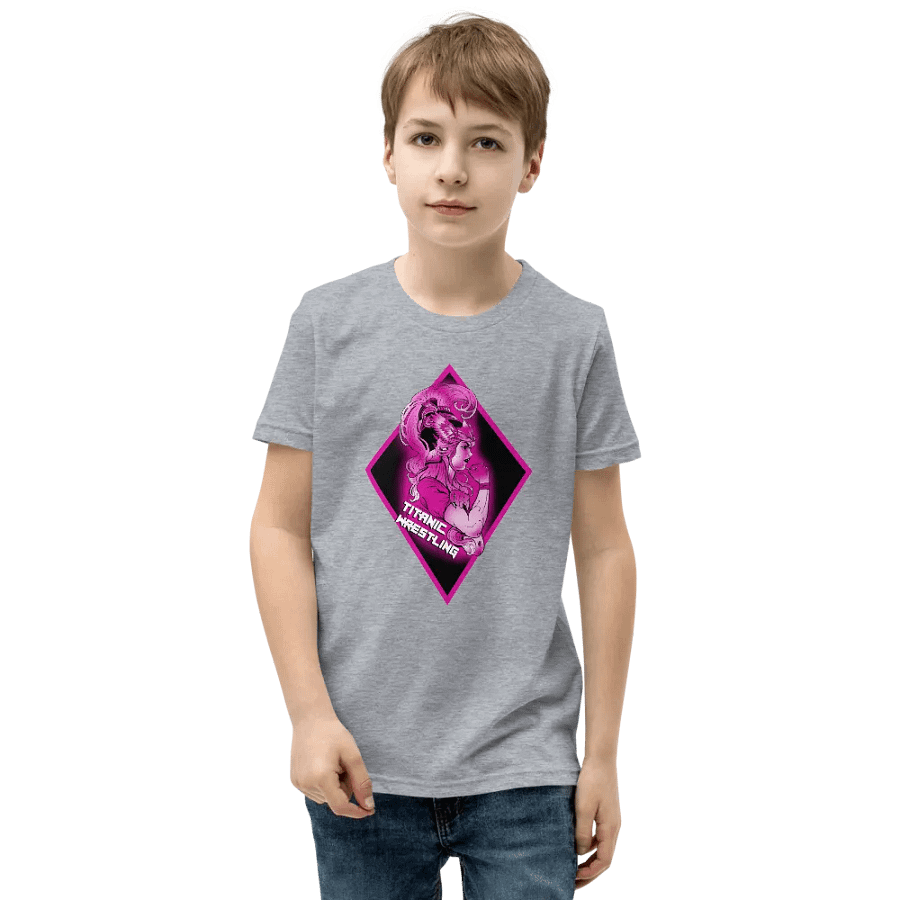 Kids Athena Tee - MULTI COLOURS product image (1)