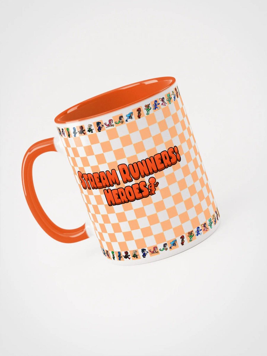 Stream Runners: Heroes Cerberus Boss Mug product image (3)
