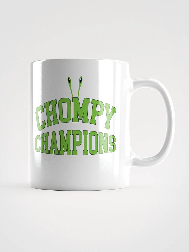 Chompy Champions Mug product image (1)
