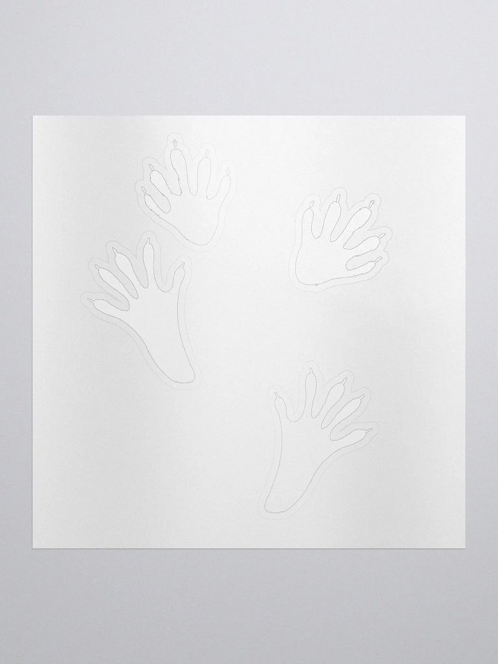 Rascal Prints Stickers product image (1)