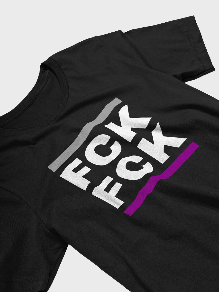 FCK FCK Asexual T-Shirt product image (3)