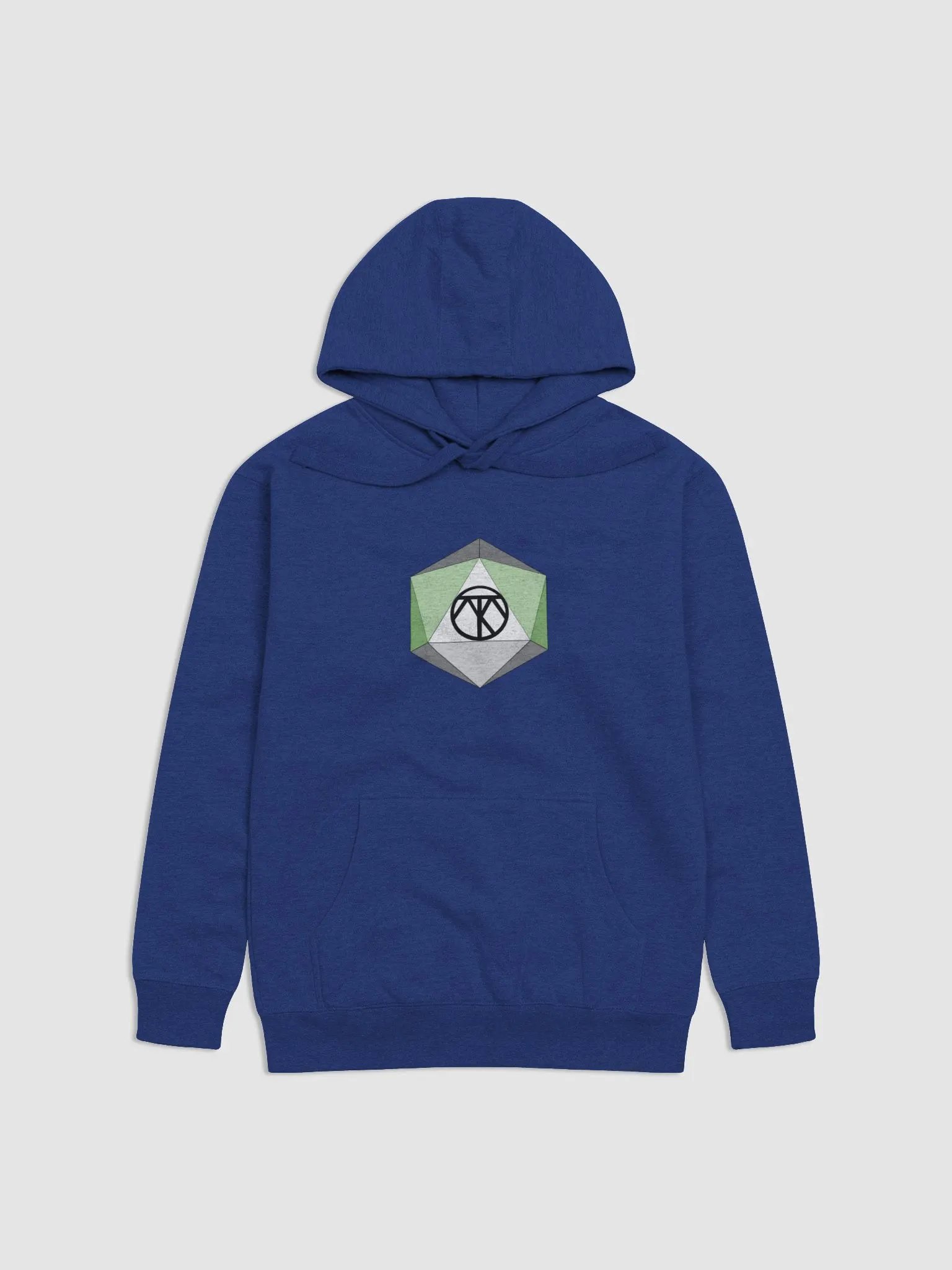 ThatoneGrayromanticD20 Hoodie product image (9)