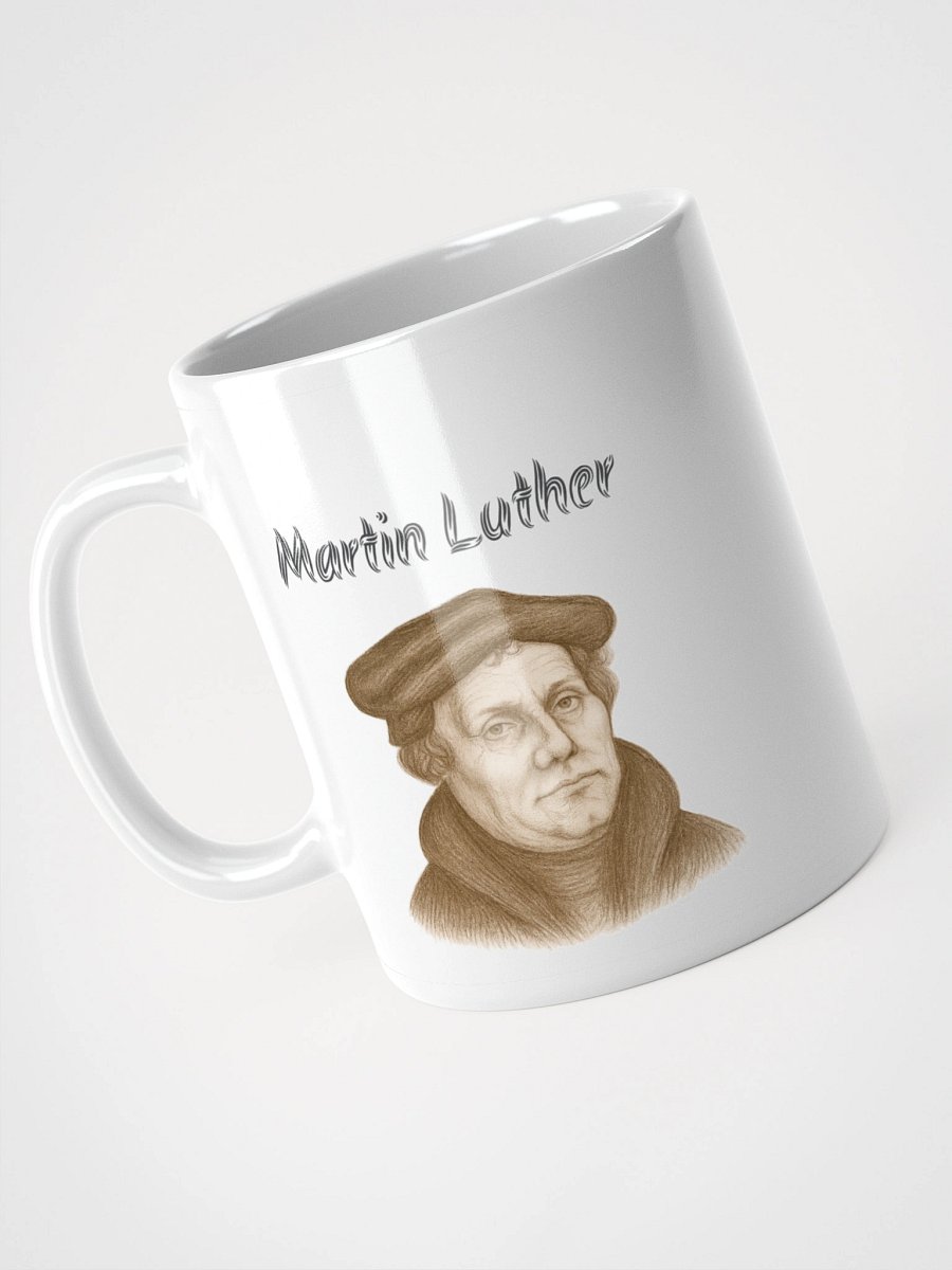 Martin Luther tasse product image (11)