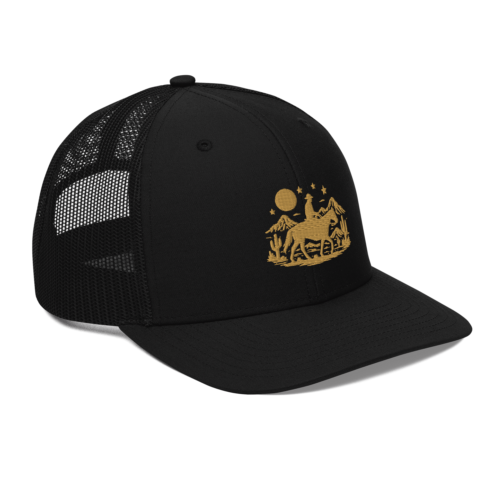 Covenant Range Trucker Hat product image (12)