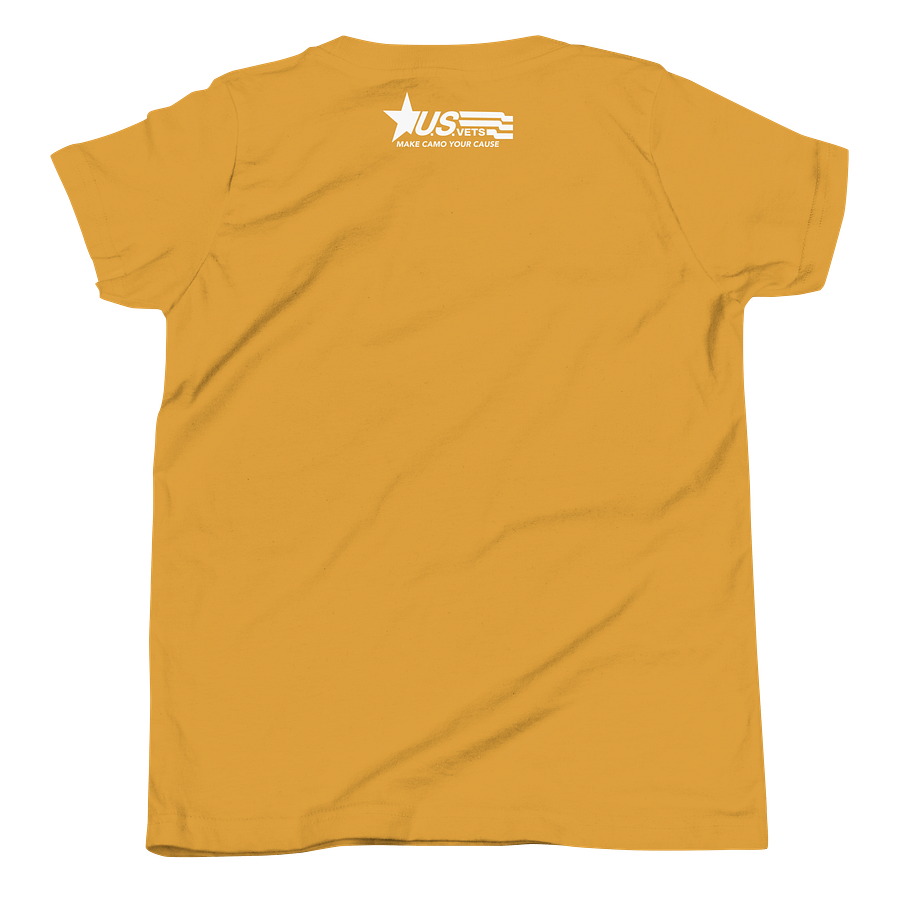 Summer HONORUSVETS Star Youth Tee - Limited Edition product image (12)