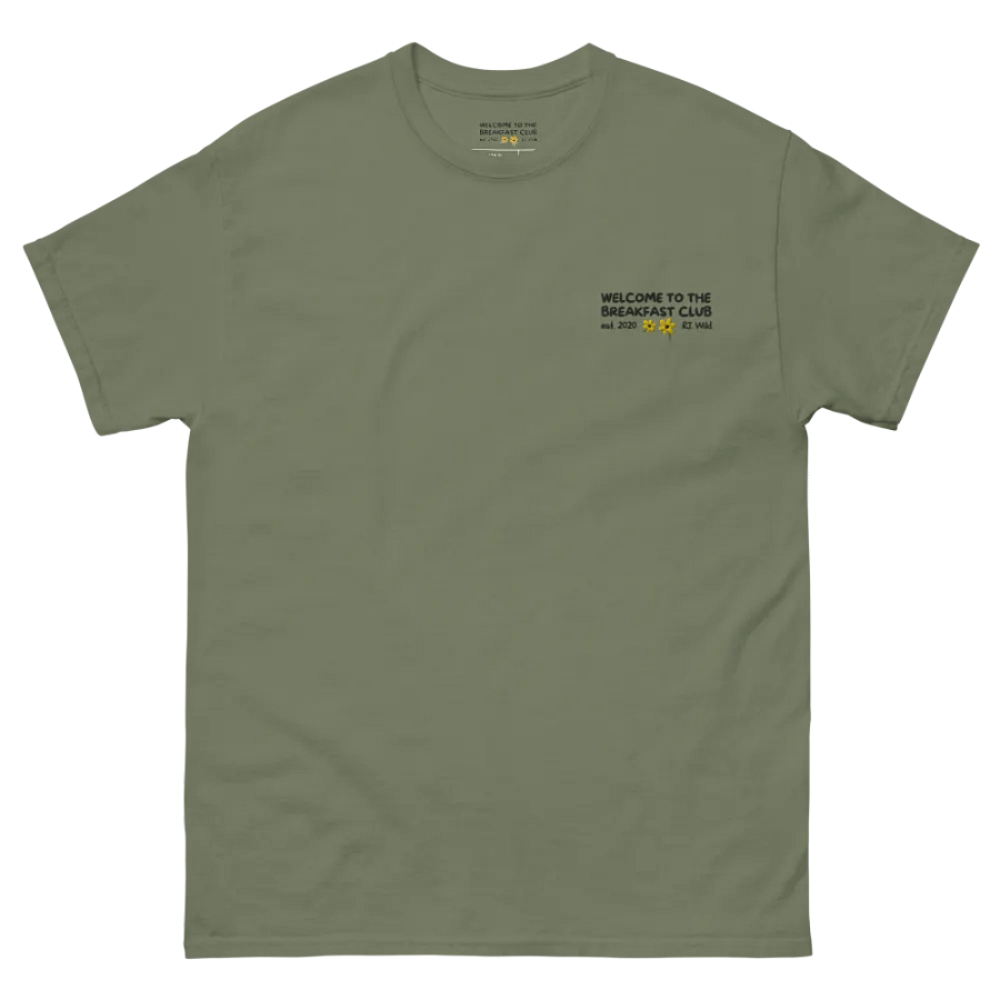 Breakfast Club Tee product image (4)