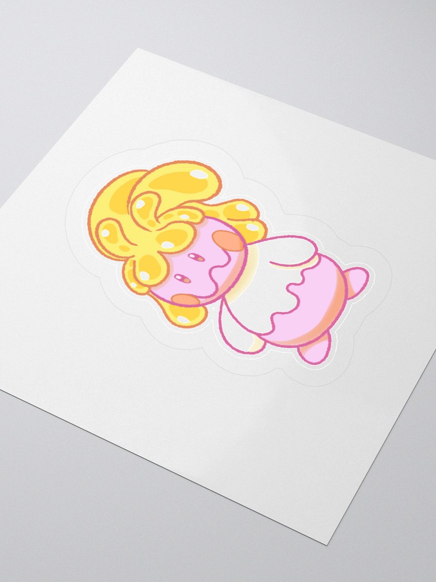 Smoochy (Pangender Pride) - sticker product image (3)