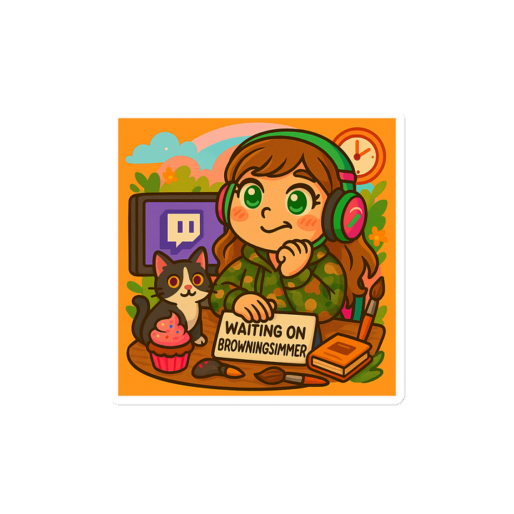 BrowningSImmer Emote product image (2)