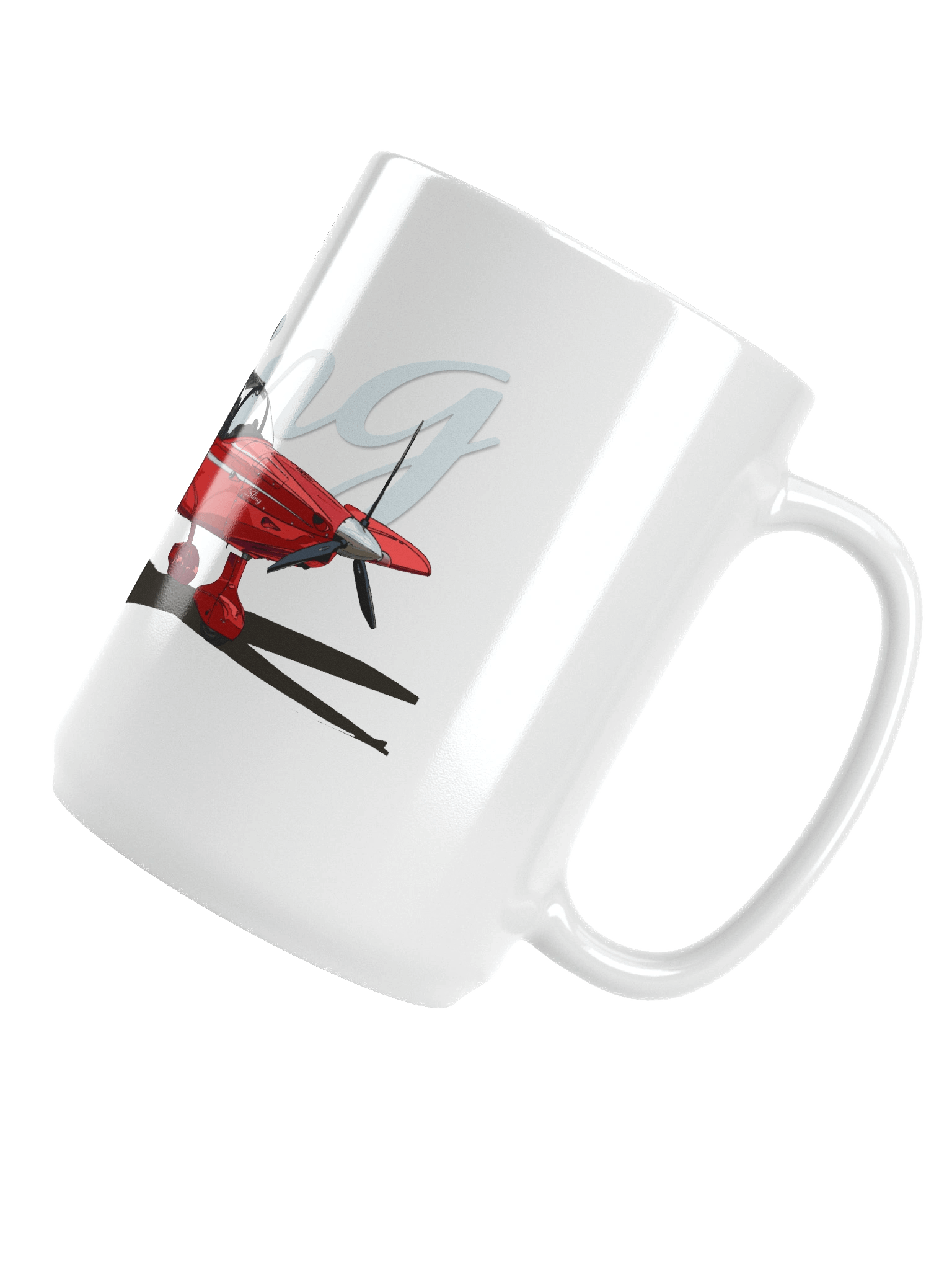 Sling 2 Aircraft Mug 1 product image (5)