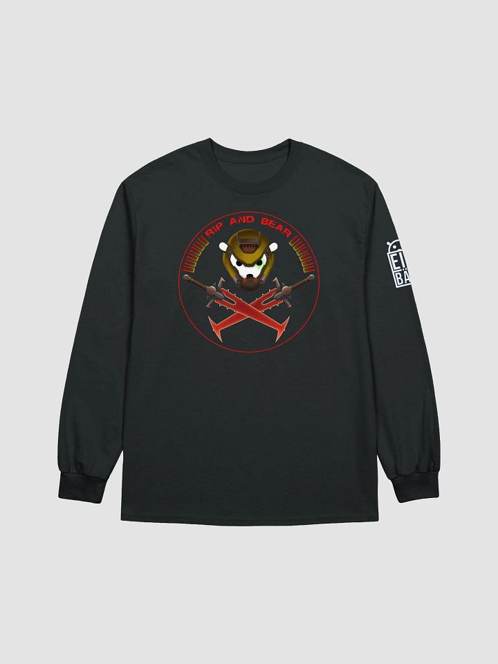 Rip and Bear Long Sleeve Pullover product image (1)