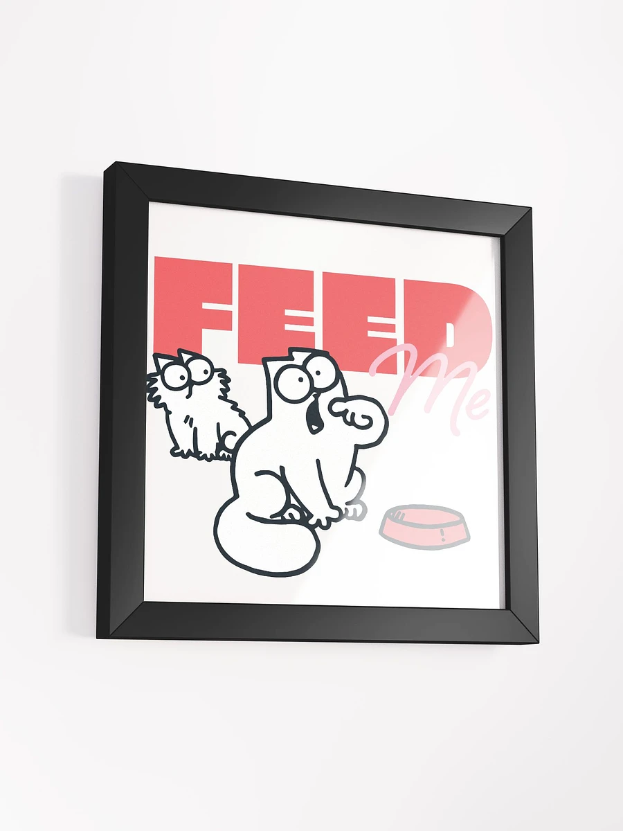 Feed Me Poster [Framed] product image (18)