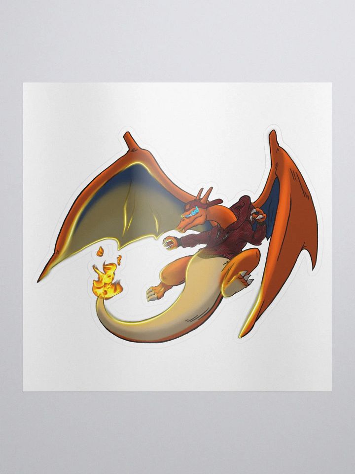 Comfy Charizard product image (1)