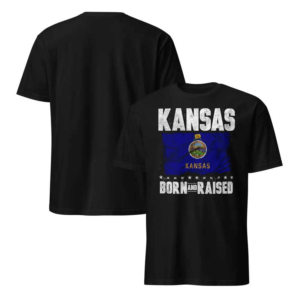 Kansas: Born and Raised product image (6)