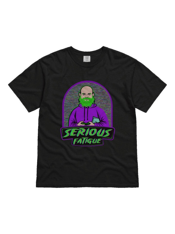 Serious Fatigue Gaming T-Shirt product image (1)