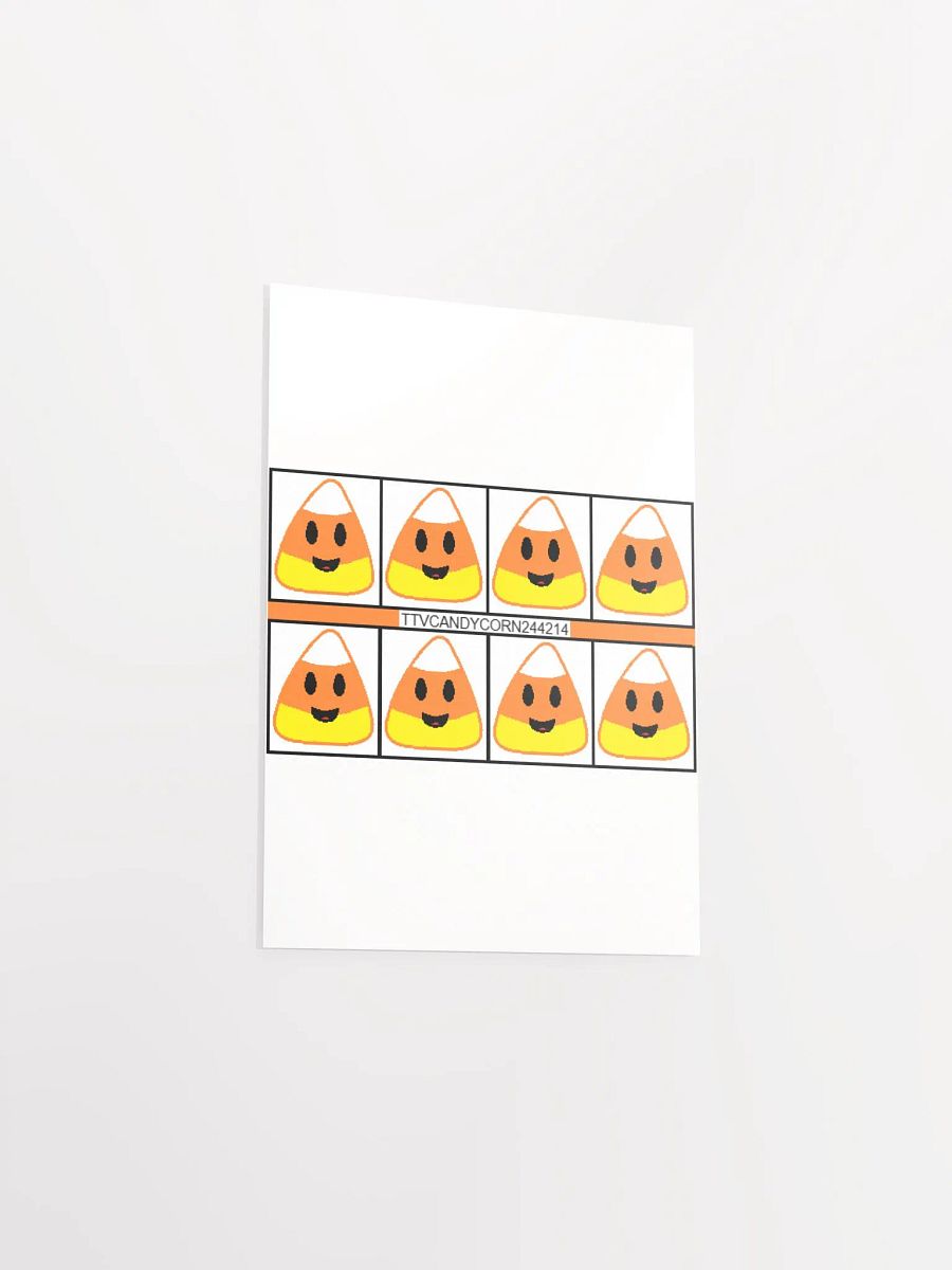 CANDY - Matte Poster Paper product image (34)