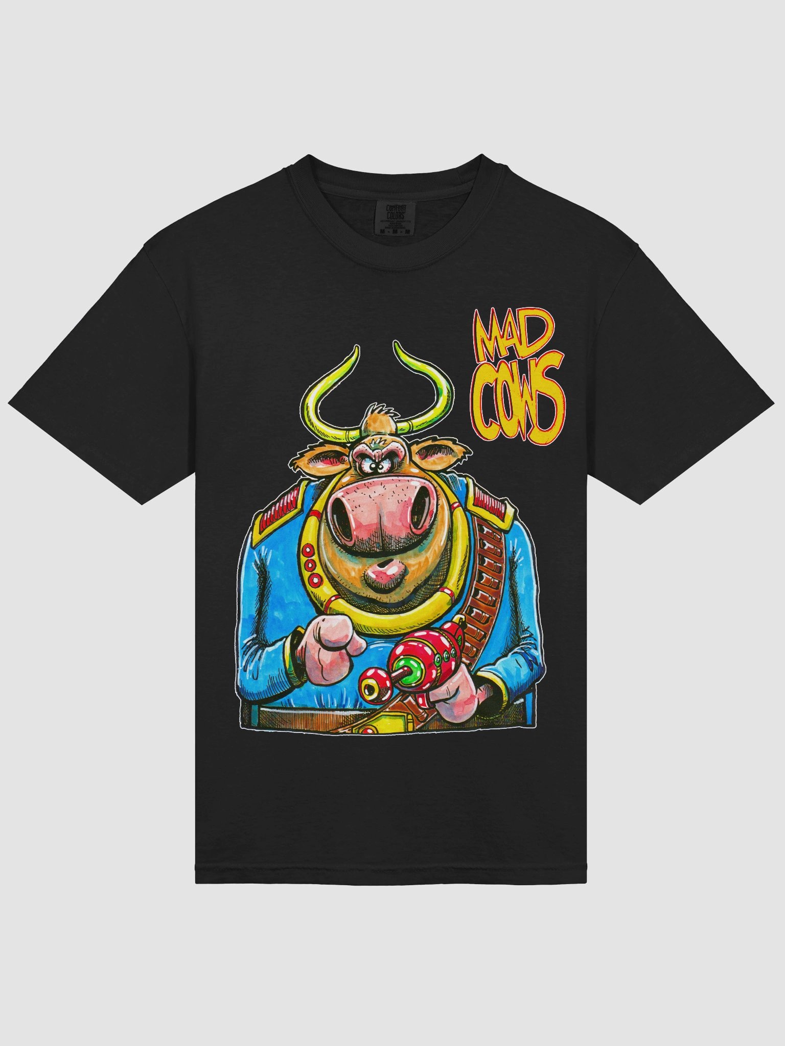 MAD COWS T-SHIRT product image (3)