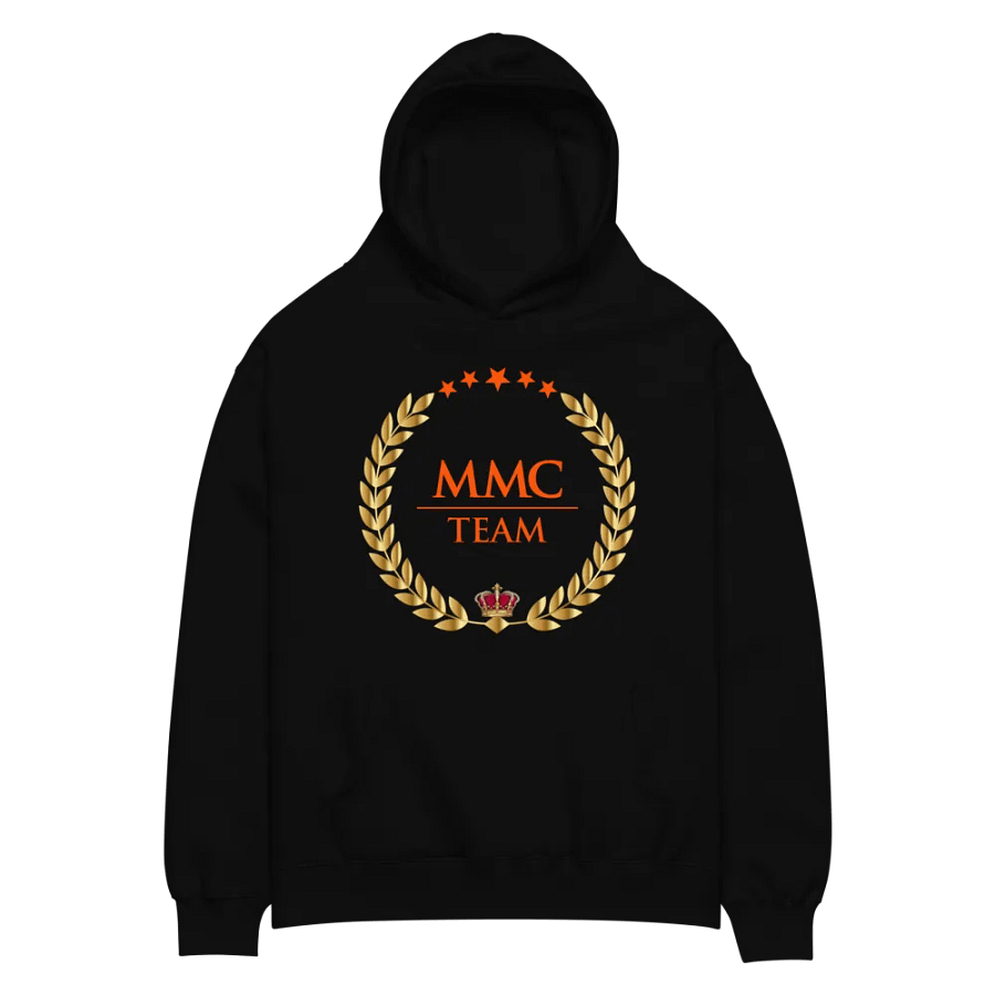 Champion of MMC Team Gold Hoodie product image (2)