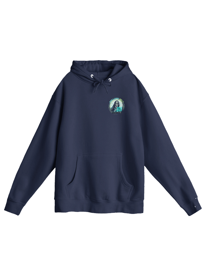 Ben Franklin "Your Space to Build" 🏠 Hoodie product image (4)