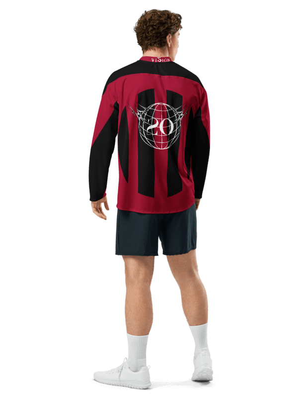 xredblack Premium Hockey Jersey product image (1)