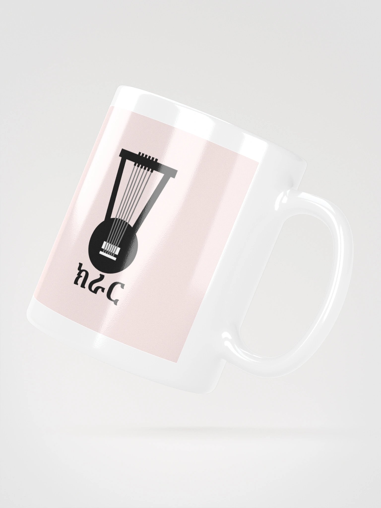 KRAR GE'EZ Mug product image (3)