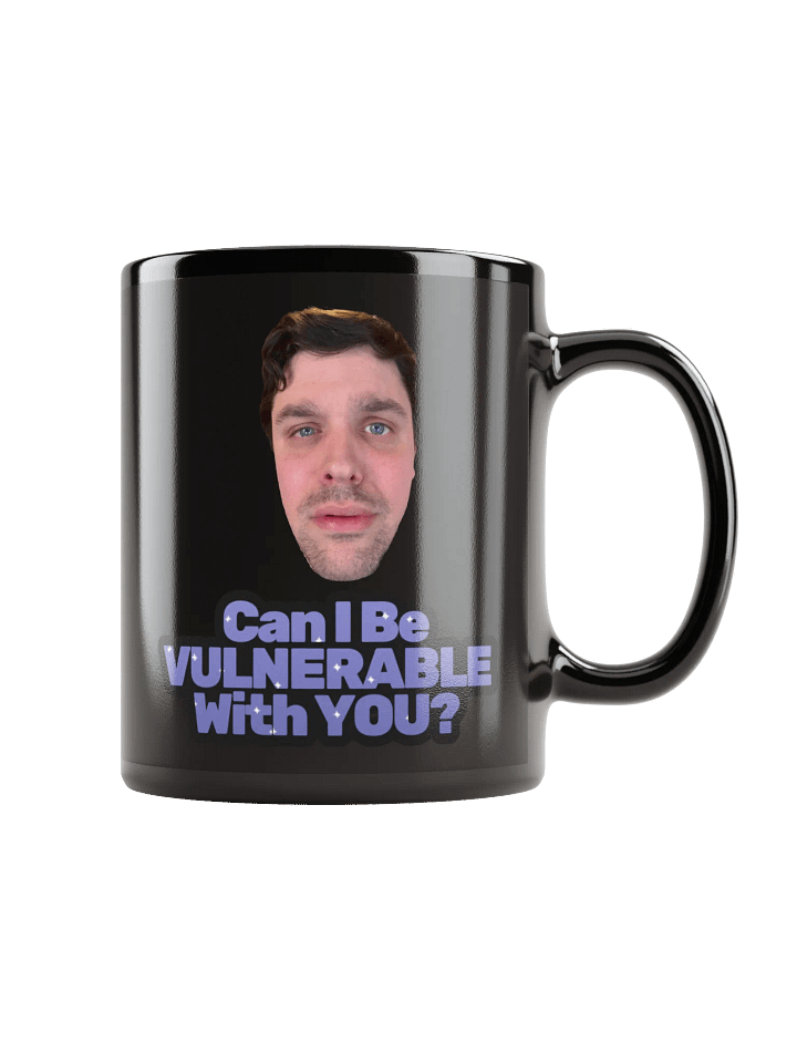 Vulnerability Mug product image (1)