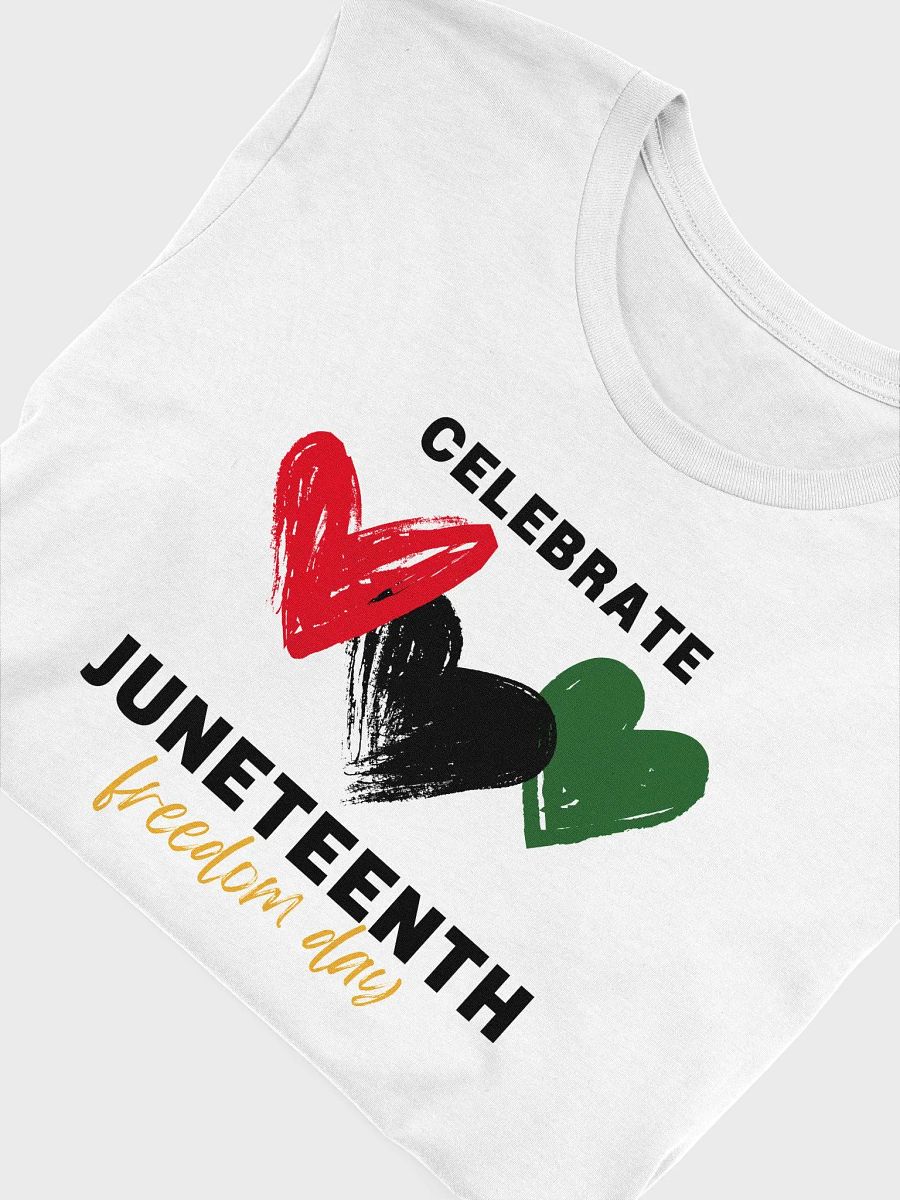 JUNETEENTH (Celebrate + Hearts) product image (1)