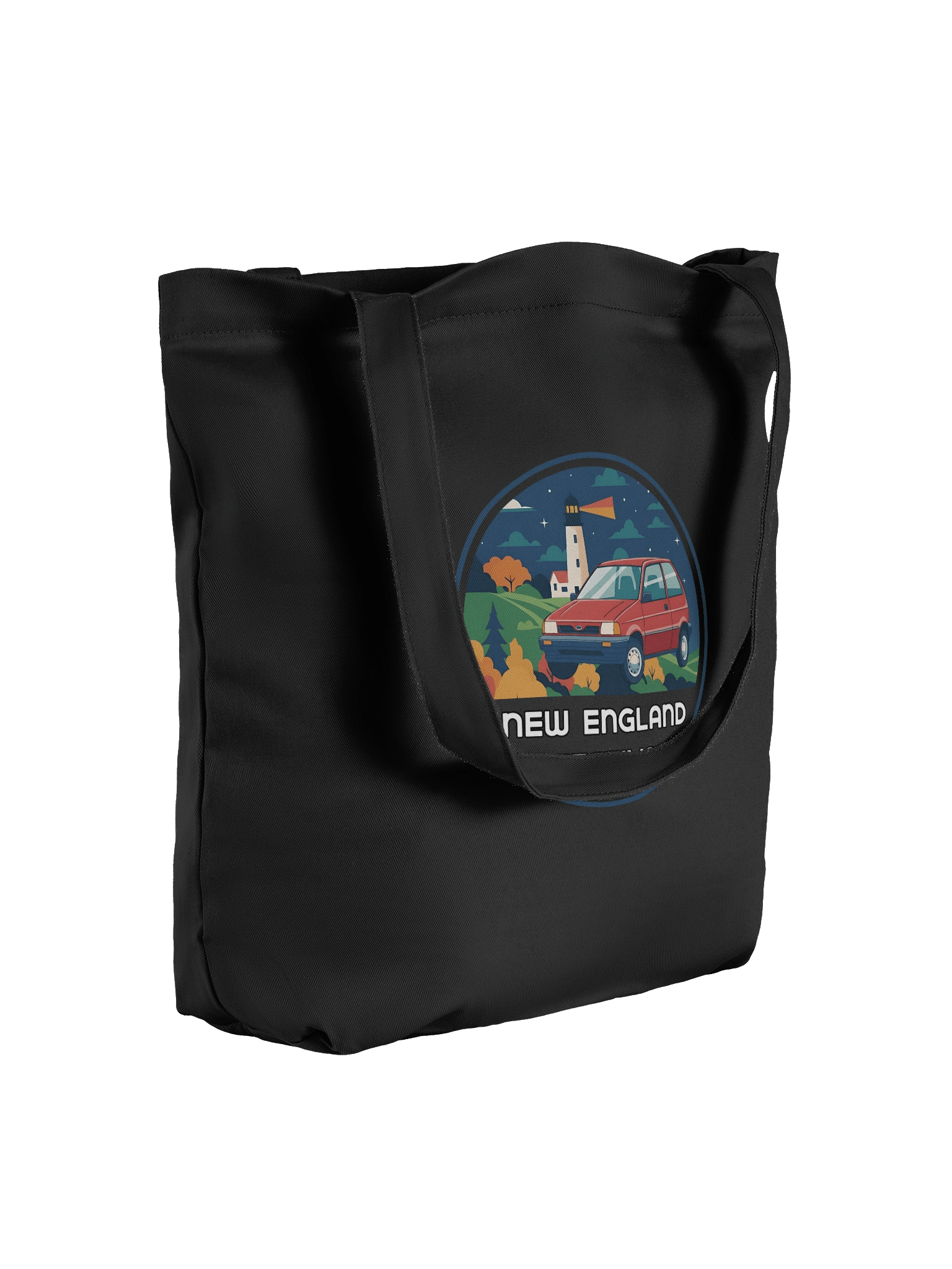 New England Festiva Tote Bag product image (4)