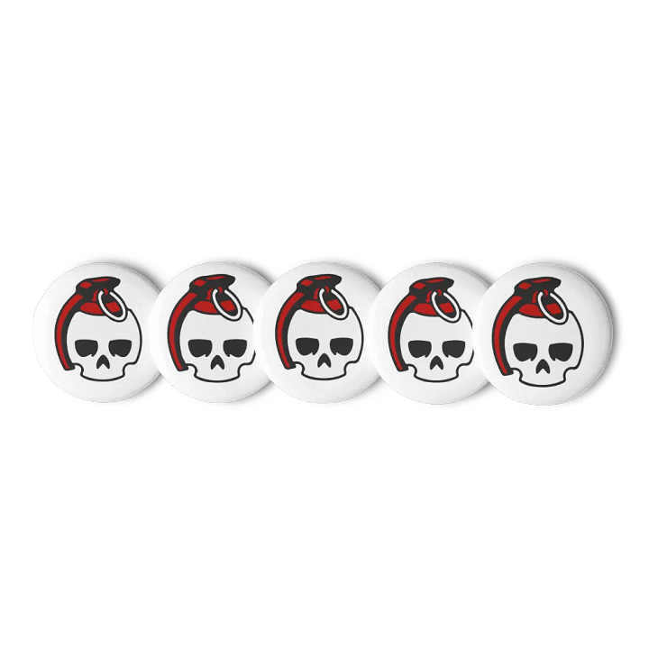Frag Shack Pins product image (1)