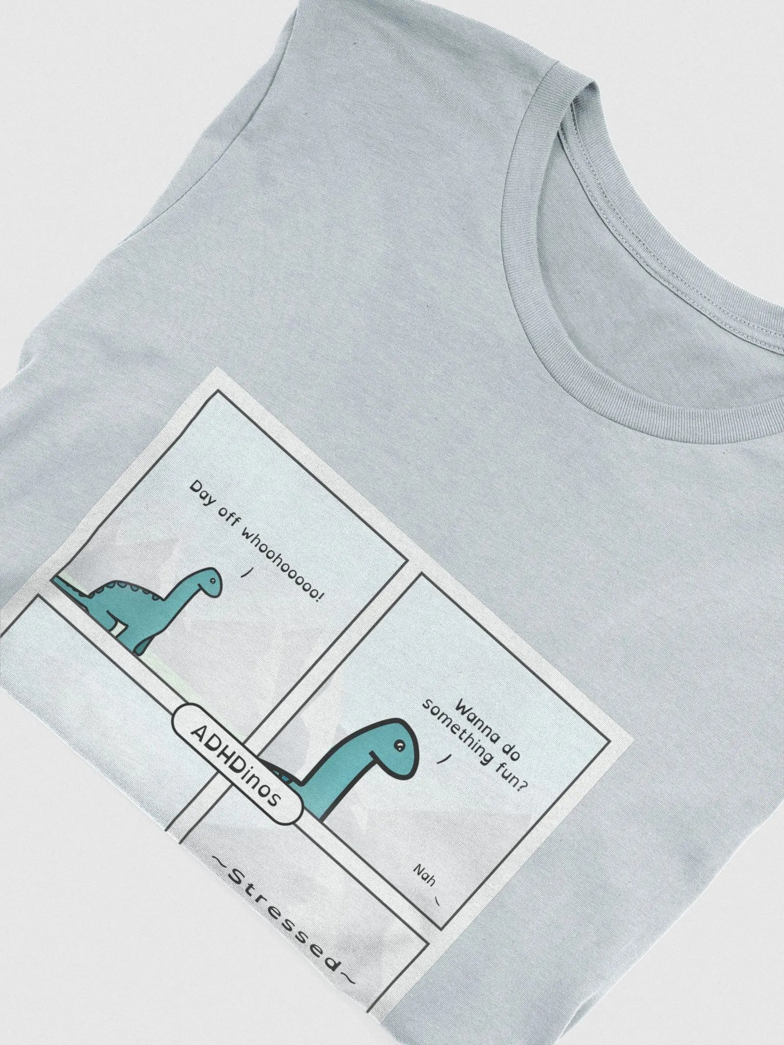Comic #63 - T-Shirt product image (16)