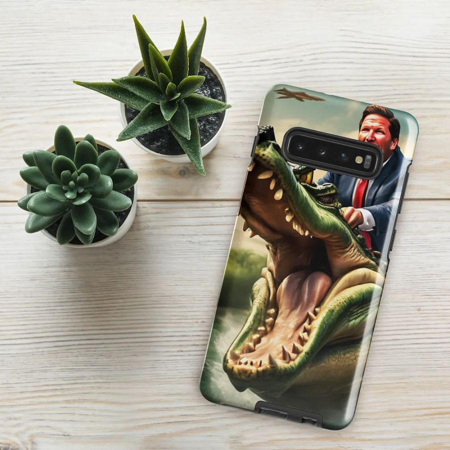 Florida Man Samsung Case product image (49)