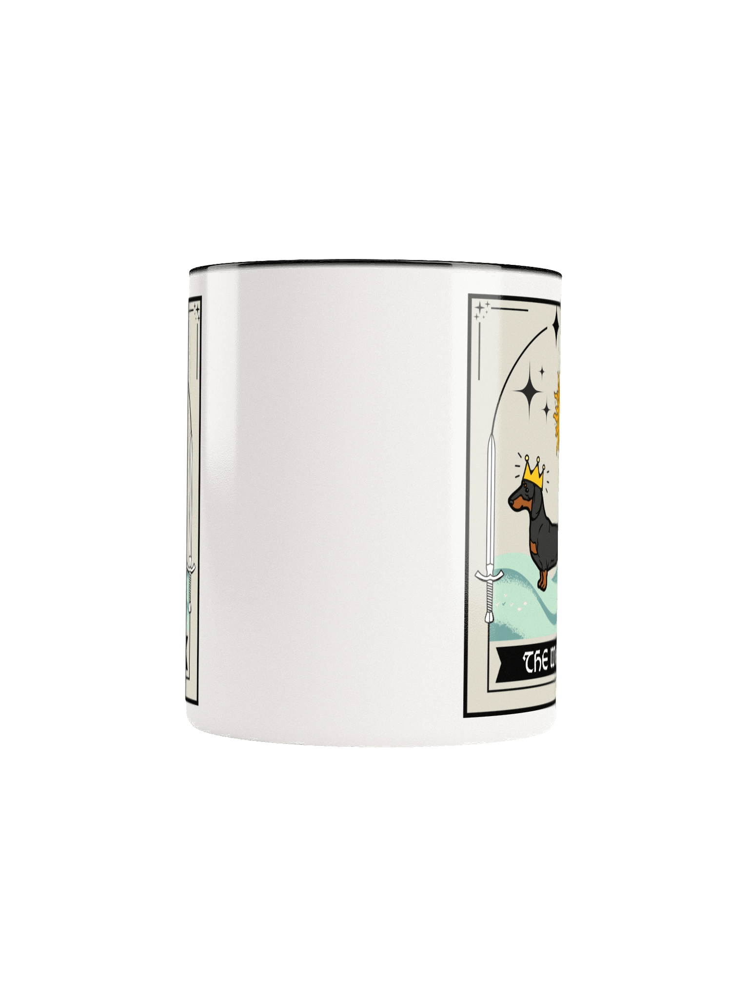 The Ween Tarot Card Mug product image (9)