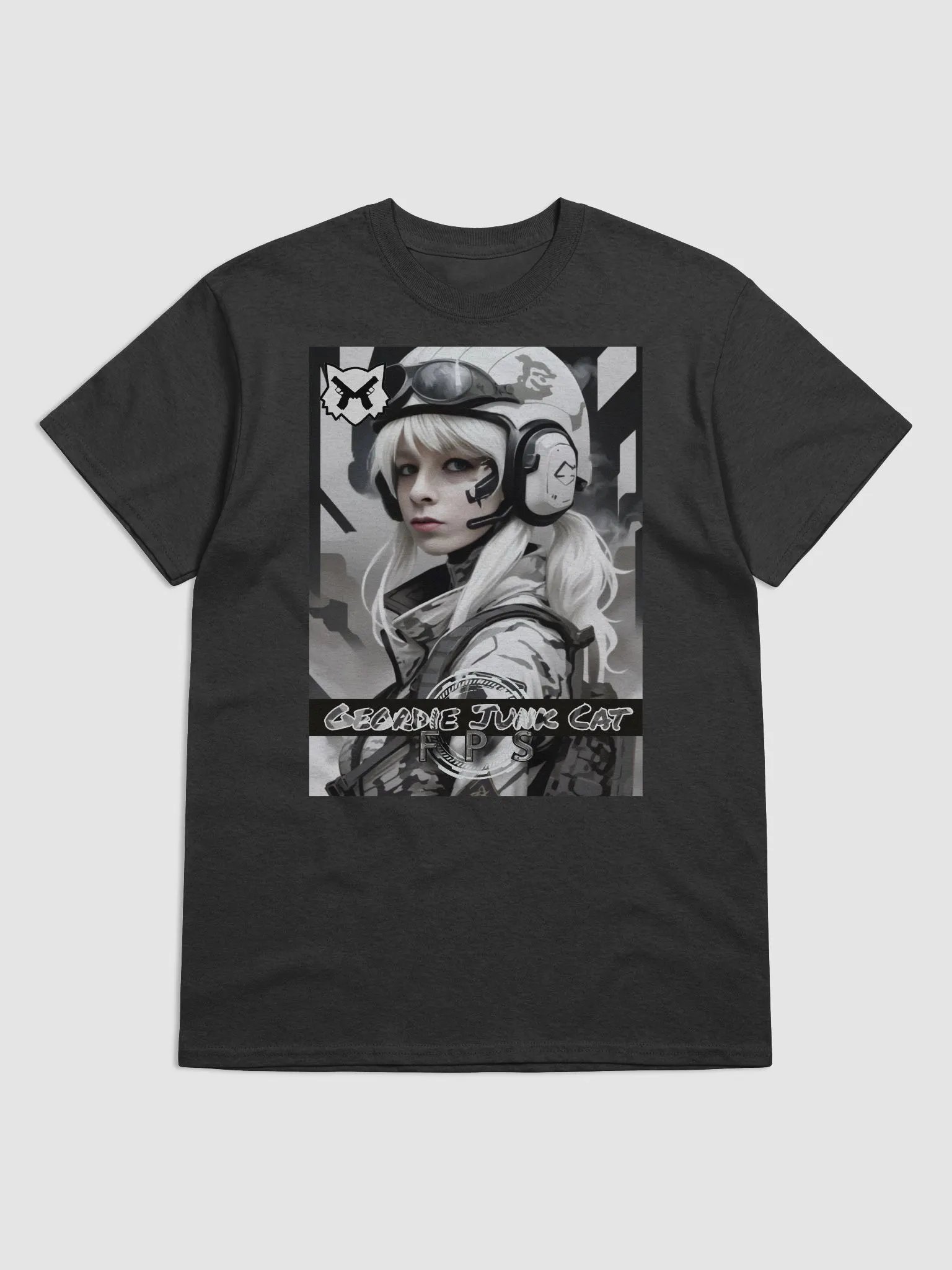 FPS THREE Mens Tee (US, EU, AUS & CA SHIPPING) product image (1)