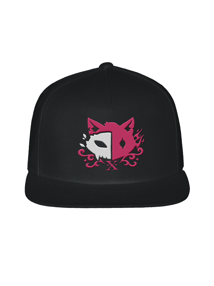 Skull Logo Snapback 2.0 product image (2)