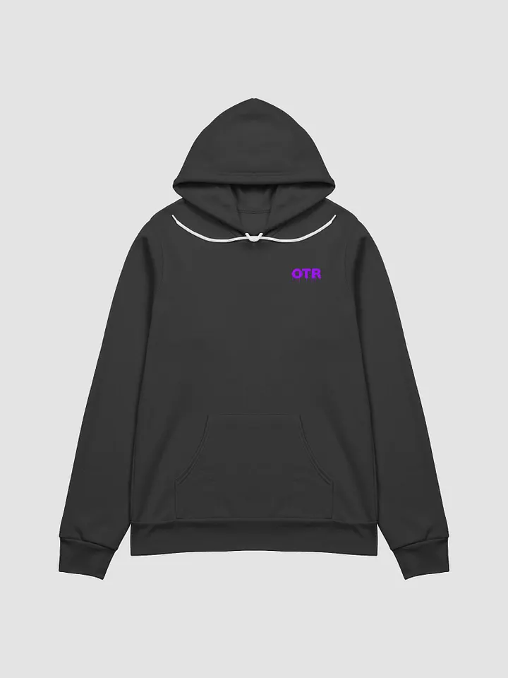 Spider web Skull purple hoodie product image (1)